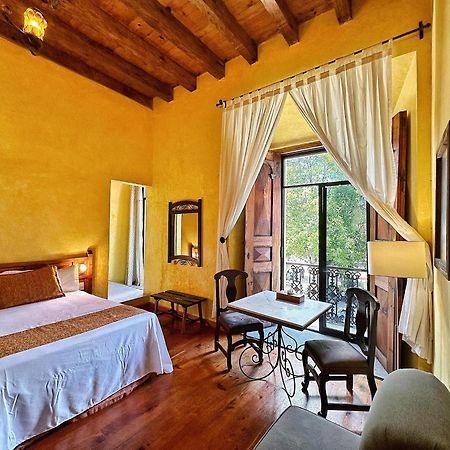 Hotel Ciudad Real Centro Historico San Cristóbal de Las Casas Kültér fotó