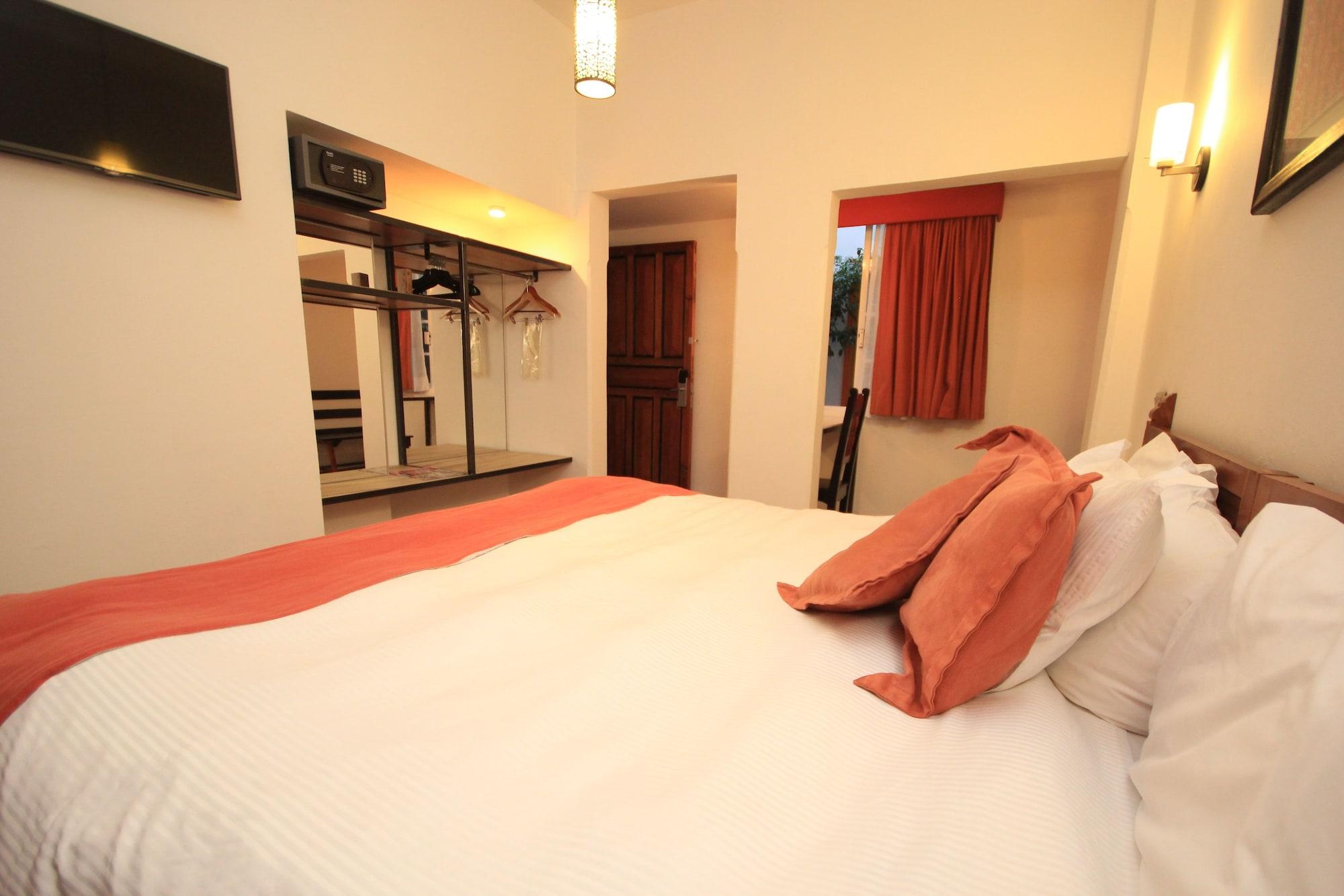 Hotel Ciudad Real Centro Historico San Cristóbal de Las Casas Kültér fotó