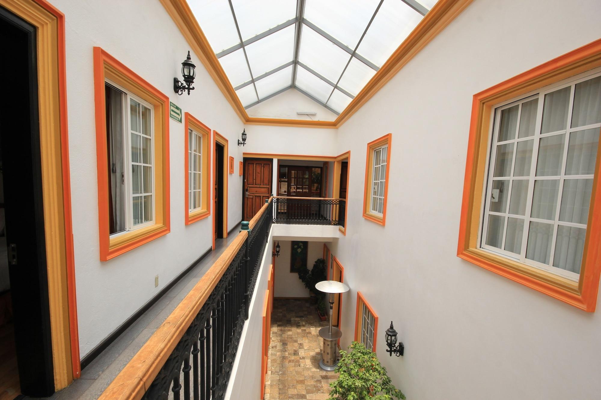 Hotel Ciudad Real Centro Historico San Cristóbal de Las Casas Kültér fotó