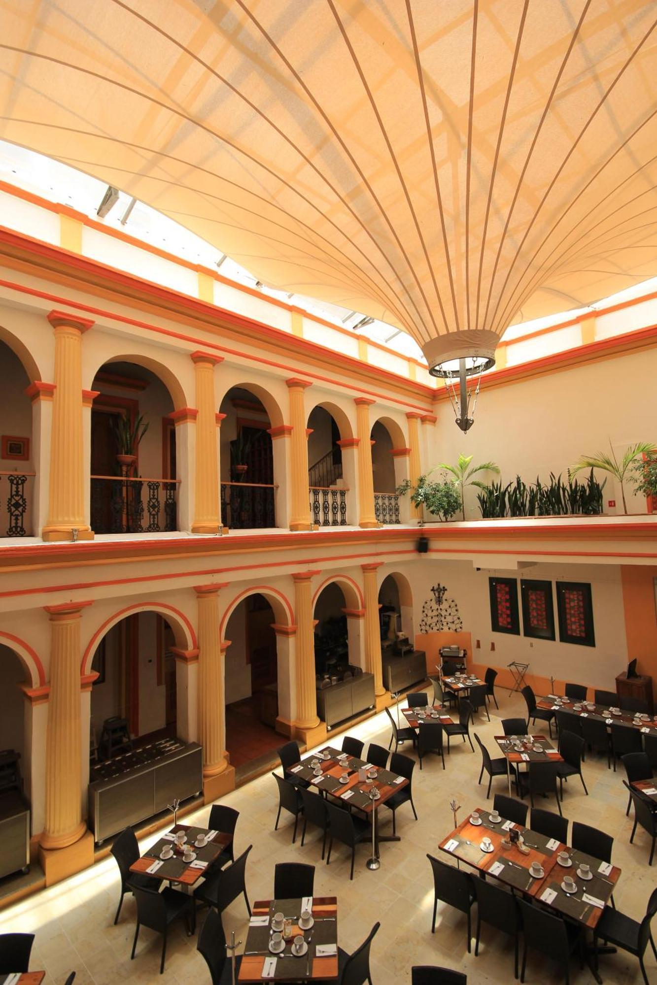 Hotel Ciudad Real Centro Historico San Cristóbal de Las Casas Kültér fotó