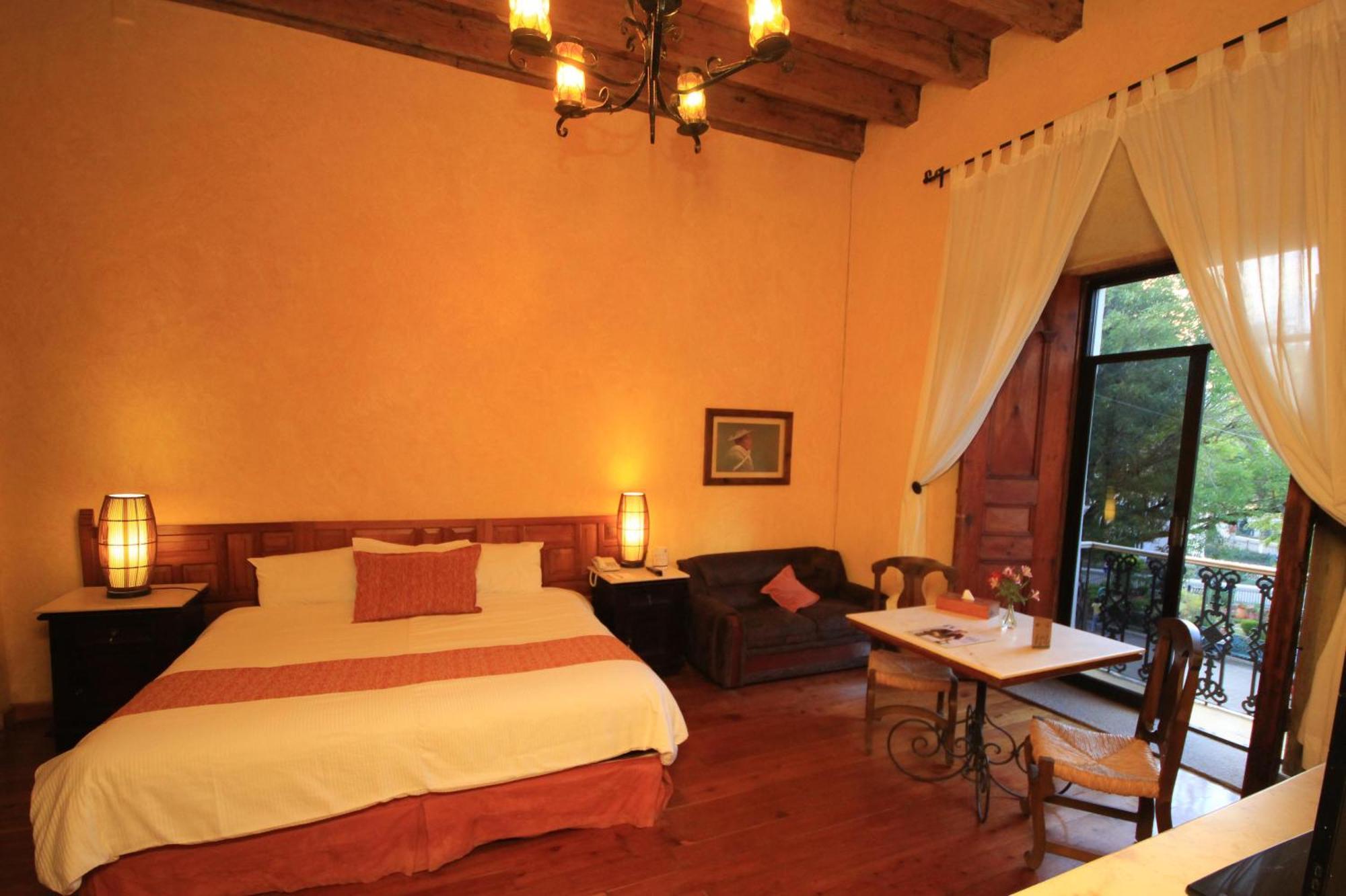 Hotel Ciudad Real Centro Historico San Cristóbal de Las Casas Kültér fotó