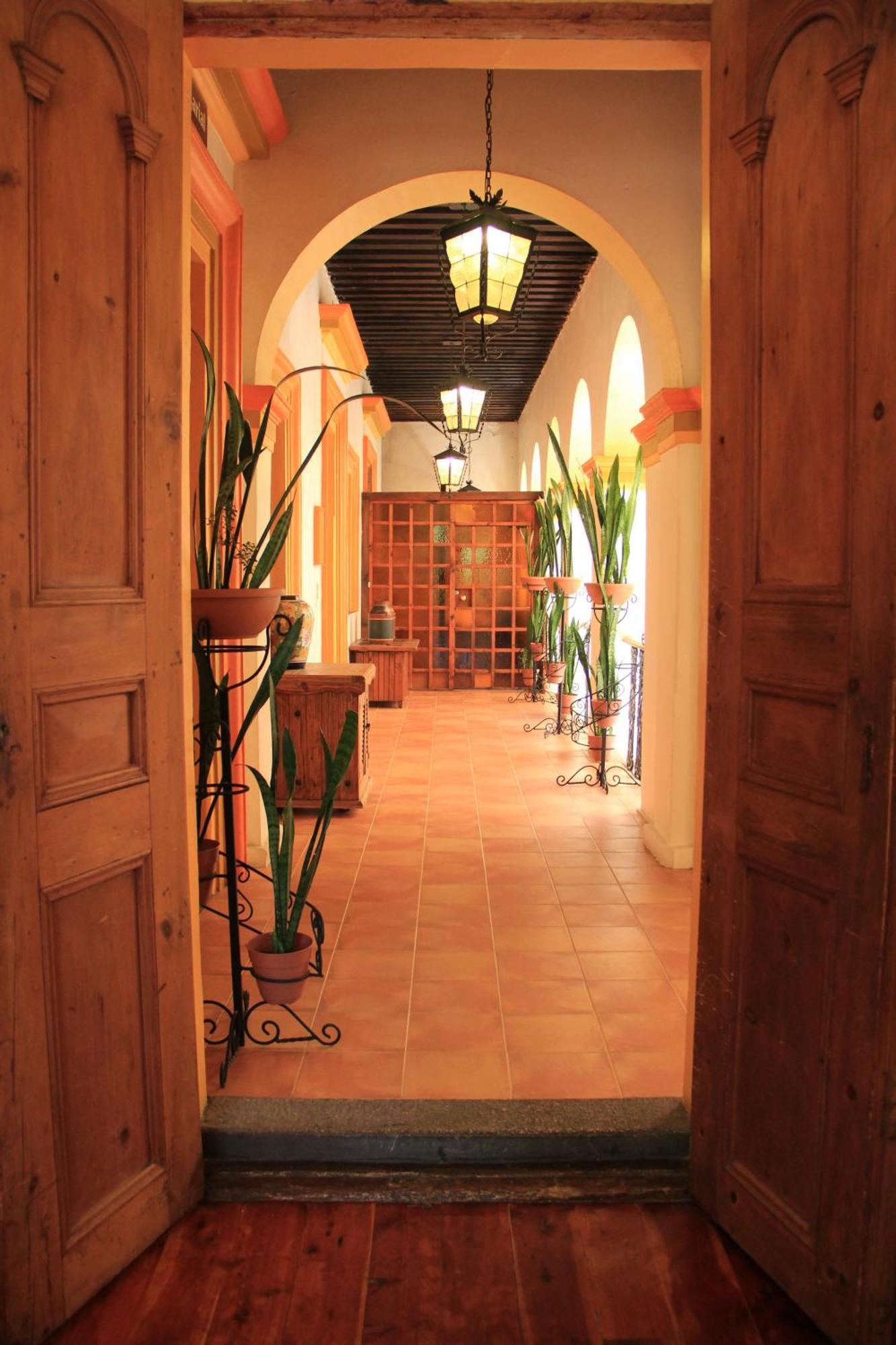 Hotel Ciudad Real Centro Historico San Cristóbal de Las Casas Kültér fotó