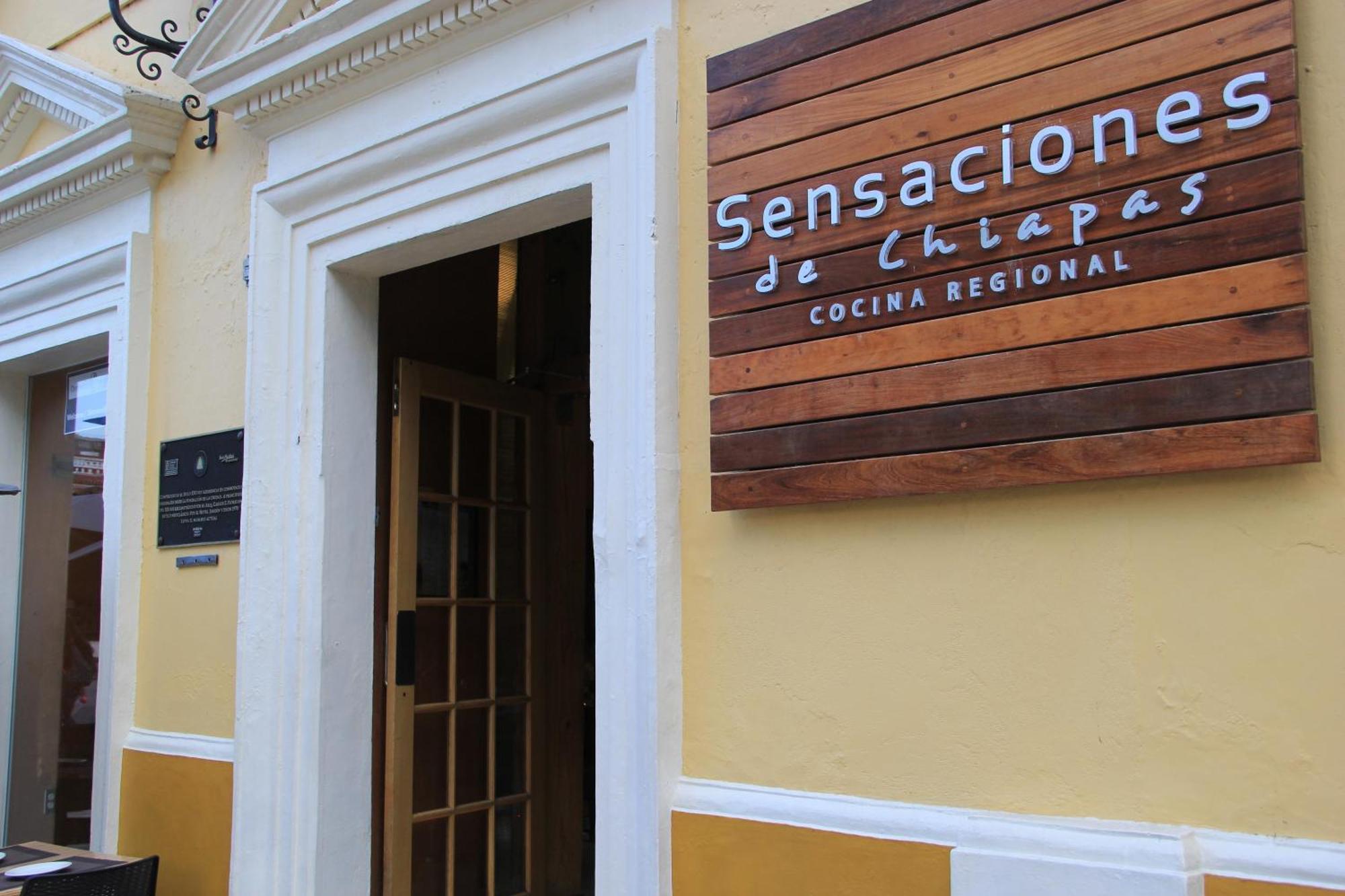 Hotel Ciudad Real Centro Historico San Cristóbal de Las Casas Kültér fotó