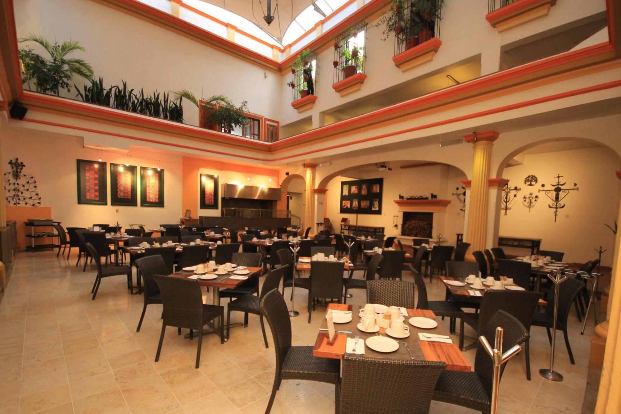 Hotel Ciudad Real Centro Historico San Cristóbal de Las Casas Kültér fotó