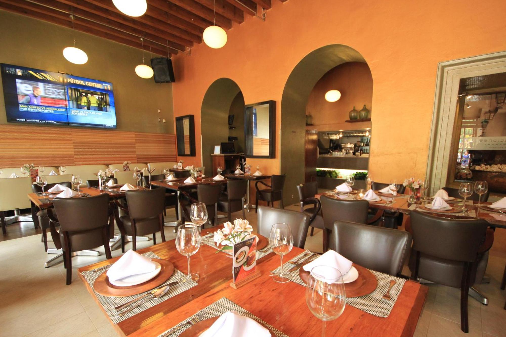 Hotel Ciudad Real Centro Historico San Cristóbal de Las Casas Kültér fotó