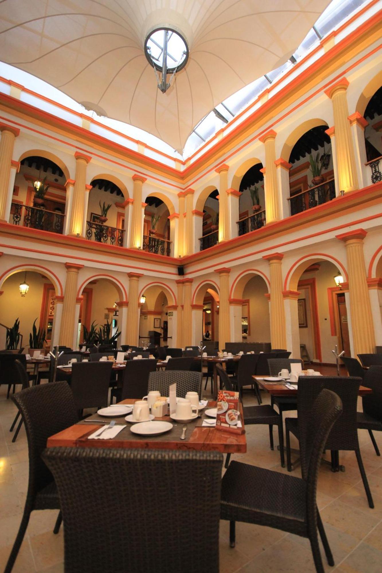 Hotel Ciudad Real Centro Historico San Cristóbal de Las Casas Kültér fotó