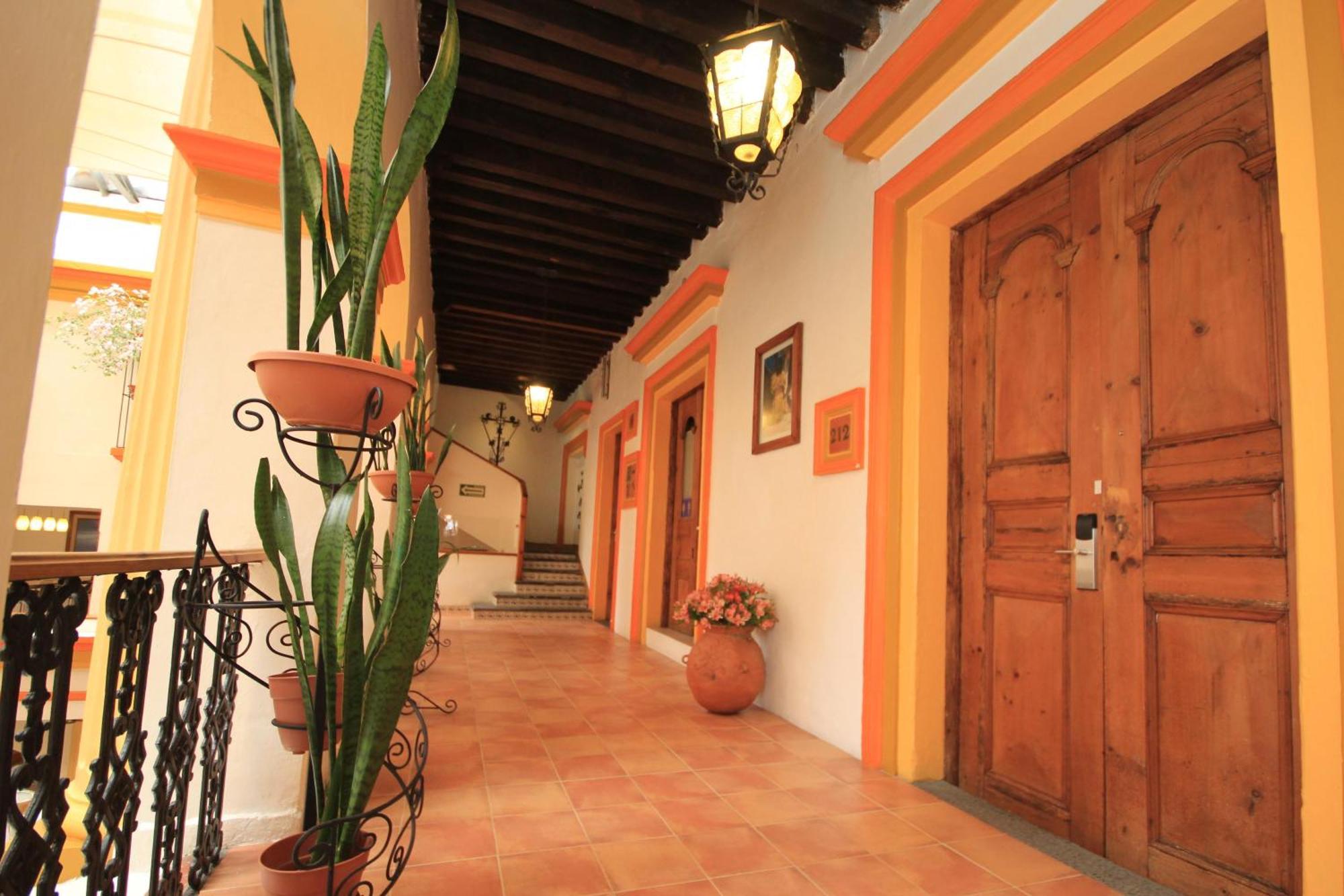 Hotel Ciudad Real Centro Historico San Cristóbal de Las Casas Kültér fotó