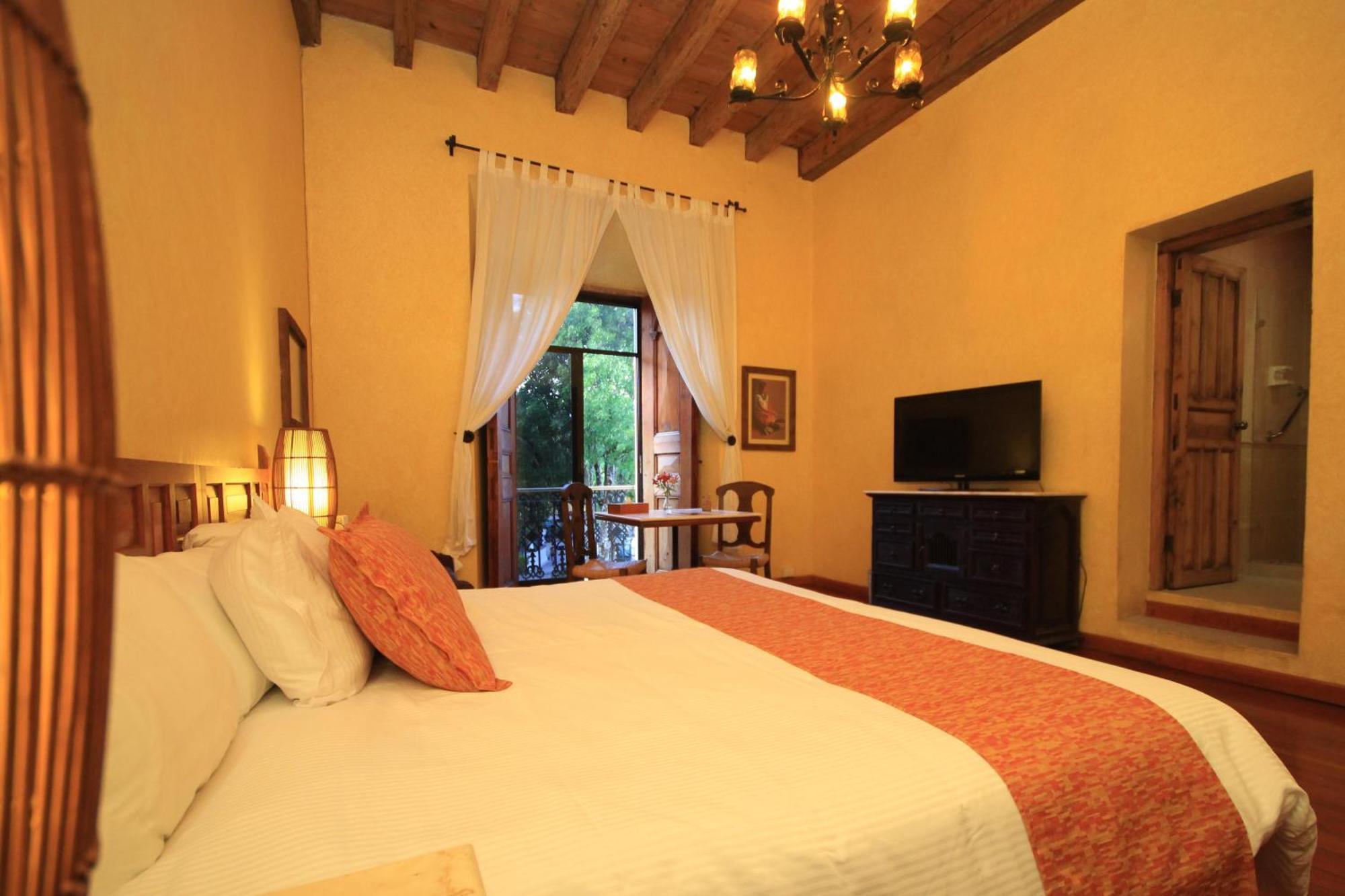 Hotel Ciudad Real Centro Historico San Cristóbal de Las Casas Kültér fotó