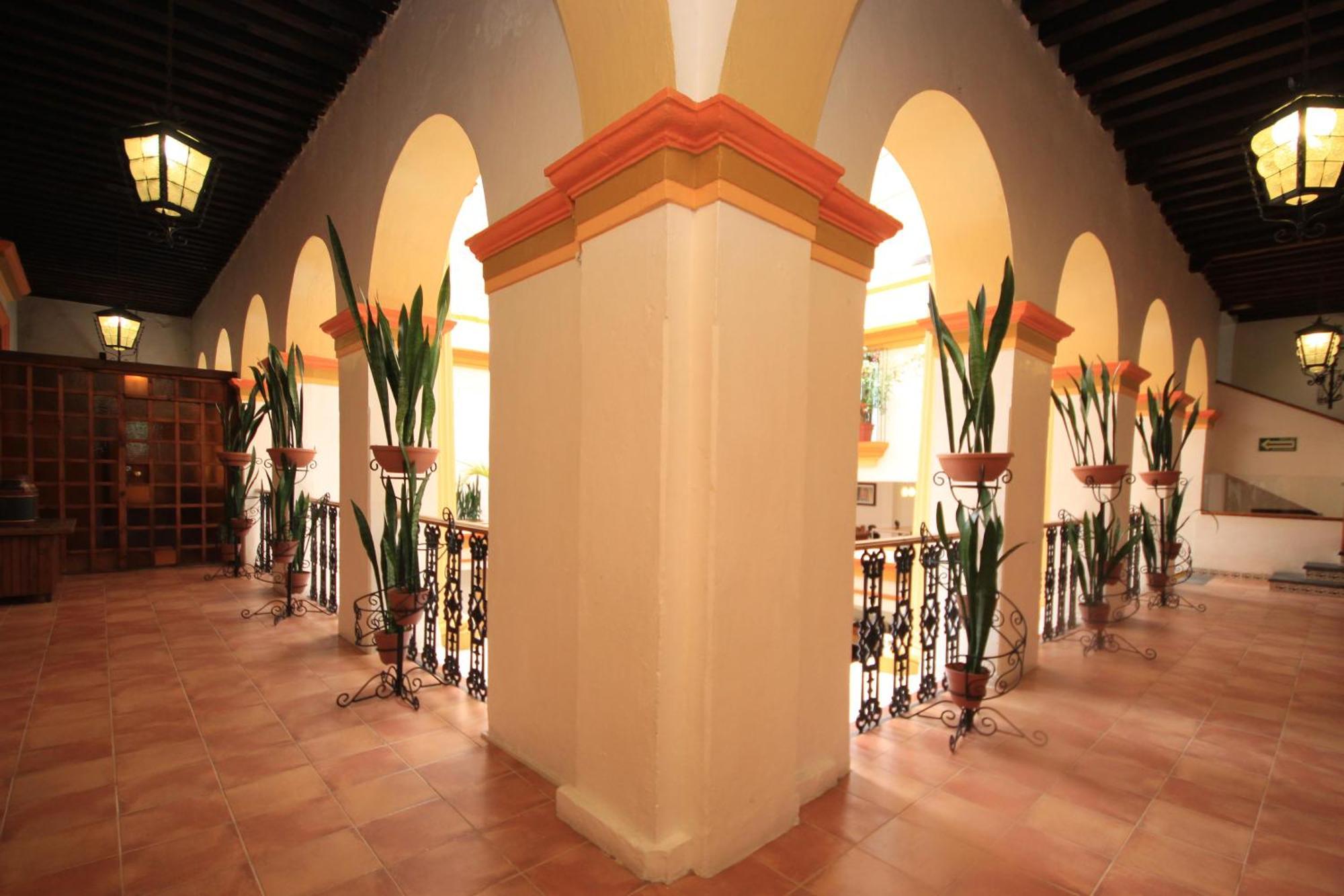Hotel Ciudad Real Centro Historico San Cristóbal de Las Casas Kültér fotó