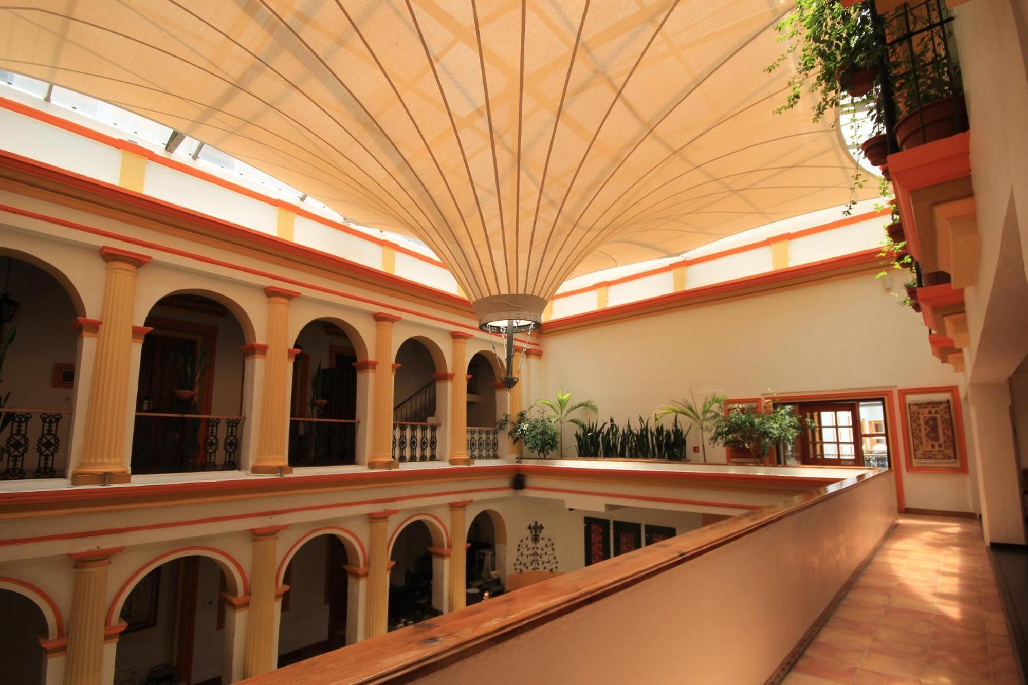 Hotel Ciudad Real Centro Historico San Cristóbal de Las Casas Kültér fotó