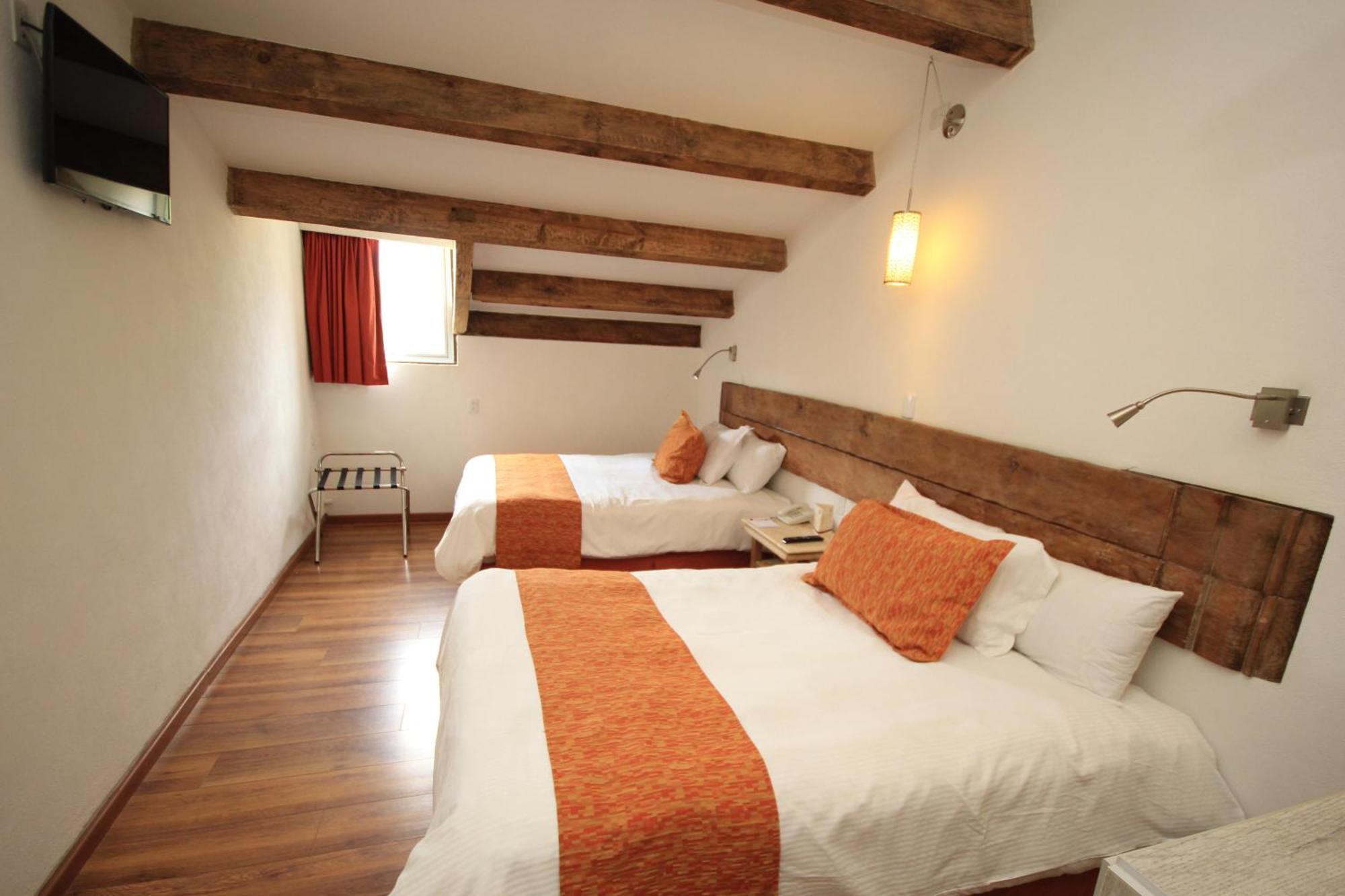 Hotel Ciudad Real Centro Historico San Cristóbal de Las Casas Kültér fotó