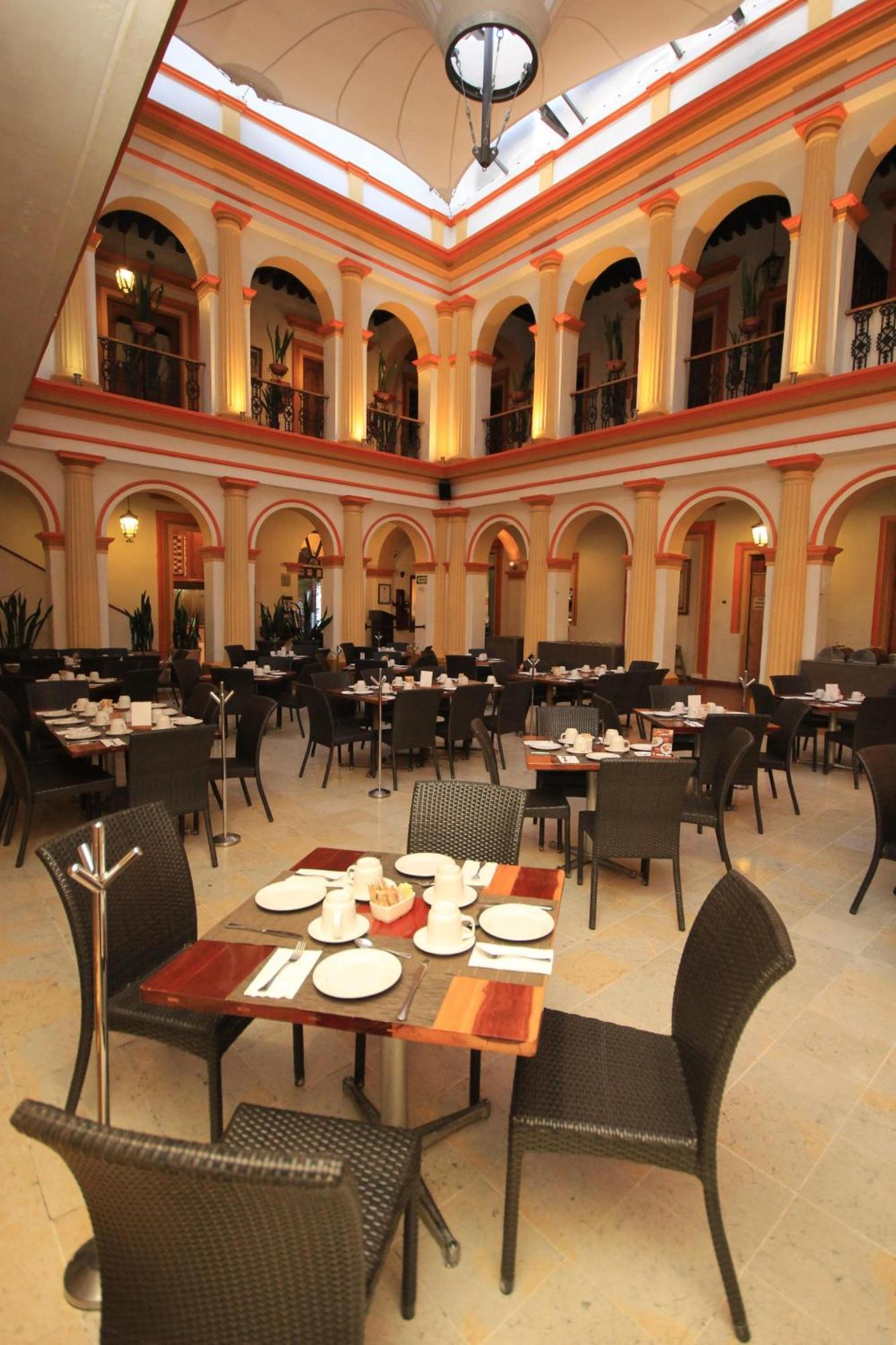 Hotel Ciudad Real Centro Historico San Cristóbal de Las Casas Kültér fotó