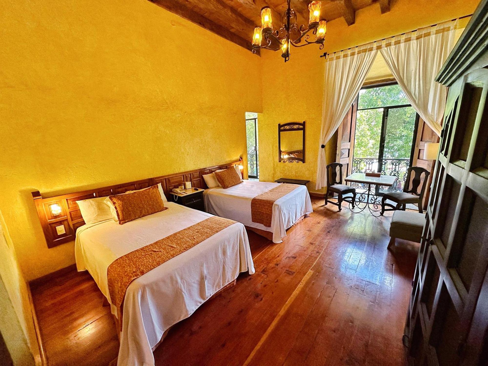 Hotel Ciudad Real Centro Historico San Cristóbal de Las Casas Kültér fotó